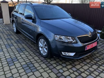 Авто Skoda Octavia 2016 № 7594171