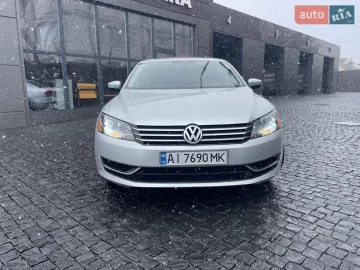 Авто Volkswagen Passat 2012 № 7594175