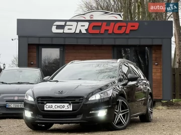 Авто Peugeot 508 2012 № 7594177