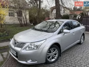 Авто Toyota Avensis 2011 № 7594178