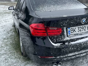 Авто BMW 3 Series 2012 № 7594180