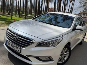 Авто Hyundai Sonata 2015 № 7594182
