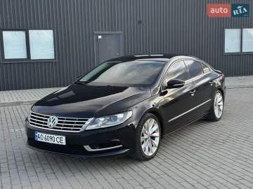 Авто Volkswagen Cc Passat Cc 2012 № 7594186