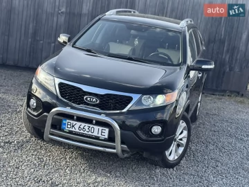 Авто KIA Sorento 2010 № 7594188