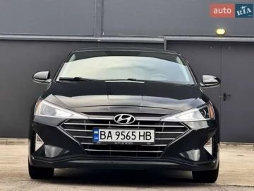 Авто Hyundai Elantra 2018 № 7594191