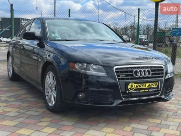 Авто Audi A4 2010 № 7594194