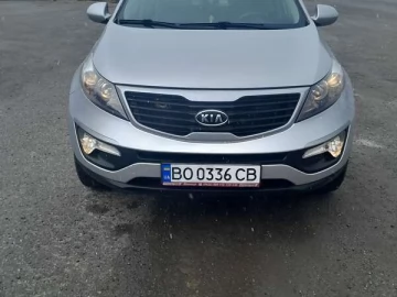 Авто KIA Sportage 2011 № 7594196