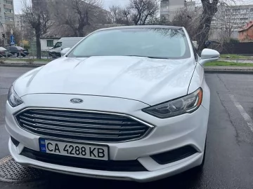 Авто Ford Fusion 2017 № 7594198