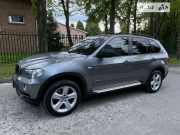 Авто BMW X5 2008 № 7594203