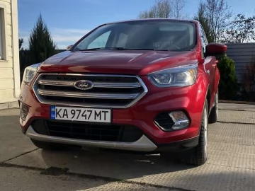 Авто Ford Escape 2018 № 7594205