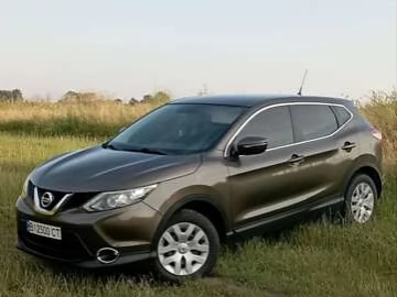 Авто Nissan Qashqai 2014 № 7594208