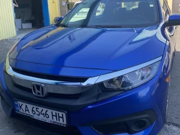 Авто Honda Civic 2018 № 7594209