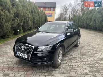 Авто Audi Q5 2010 № 7594210