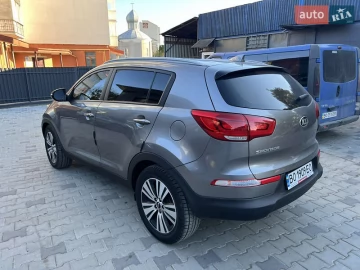 Авто KIA Sportage 2014 № 7594212
