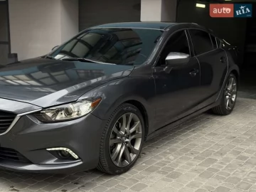 Авто Mazda 6 2016 № 7594215