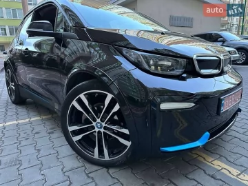 Авто BMW I3 2018 № 7594217