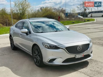 Авто Mazda 6 2016 № 7594219
