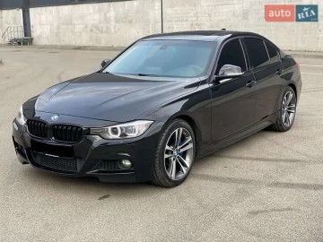 Авто BMW 3 Series 2014 № 7594220