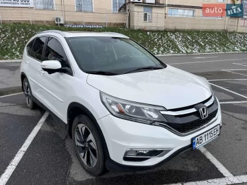 Авто Honda Cr-V 2015 № 7594221