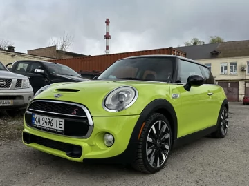 Авто MINI Hatch 2014 № 7594224