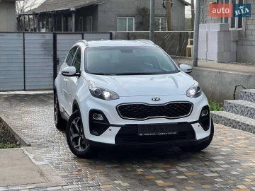 Авто KIA Sportage 2018 № 7594229