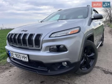 Авто Jeep Cherokee 2016 № 7594233