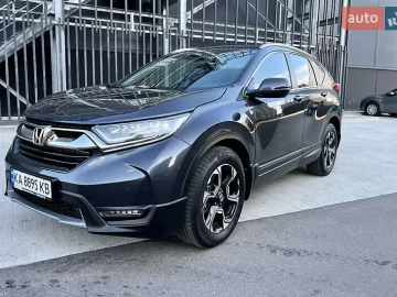 Авто Honda Cr-V 2017 № 7594235