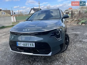 Авто KIA Niro 2023 № 7594236