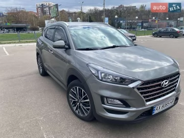 Авто Hyundai Tucson 2019 № 7594240