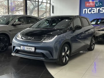 Авто BYD Dolphin 2024 № 7594246