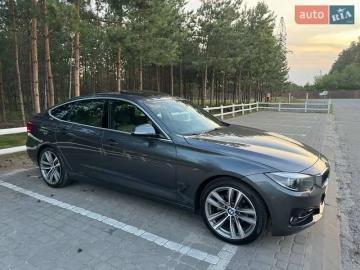 Авто BMW 3 Series 2018 № 7594247