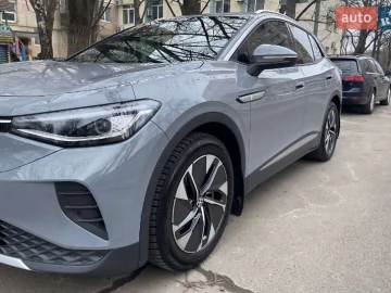 Авто Volkswagen Id 4 2023 № 7594249