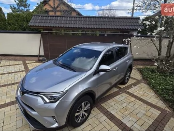 Авто Toyota Rav4 2017 № 7594250