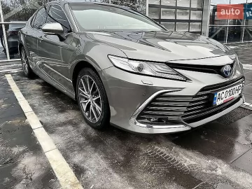 Авто Toyota Camry 2021 № 7594253