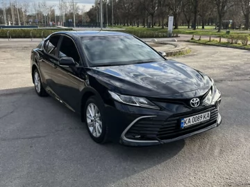 Авто Toyota Camry 2021 № 7594255