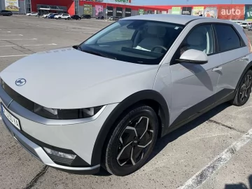 Авто Hyundai Ioniq 5 2023 № 7594256