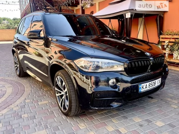 Авто BMW X5 2013 № 7594259