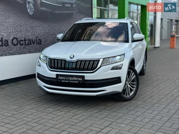 Авто Skoda Kodiaq 2020 № 7594260
