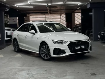 Авто Audi A4 2021 № 7594261