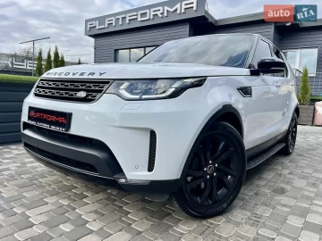 Авто Land Rover Discovery 2017 № 7594262