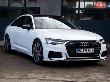 Авто Audi A6 2019 № 7594267