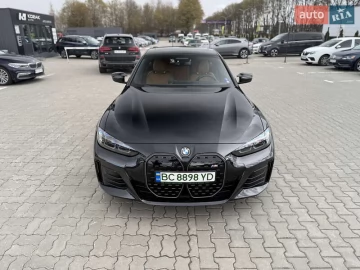 Авто BMW I4 2023 № 7594271