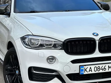 Авто BMW X6 2018 № 7594274