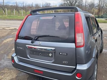 Авто Nissan X-Trail 2005 № 7594278