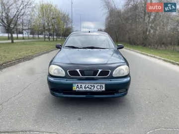 Авто Daewoo Lanos 2006 № 7594279