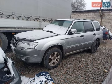 Авто Subaru Forester 2006 № 7594287