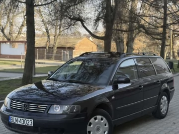 Авто Volkswagen Passat 2000 № 7594288