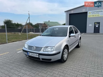 Авто Volkswagen Bora 2000 № 7594289
