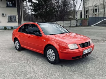 Авто Volkswagen Bora 1999 № 7594294