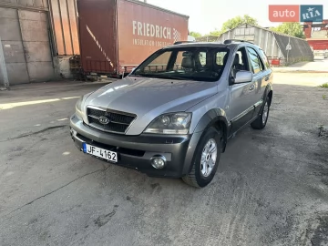 Авто KIA Sorento 2005 № 7594295